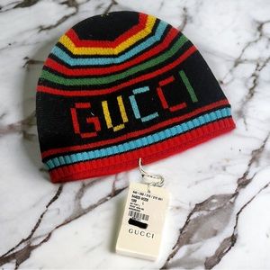 Children Gucci Beanie